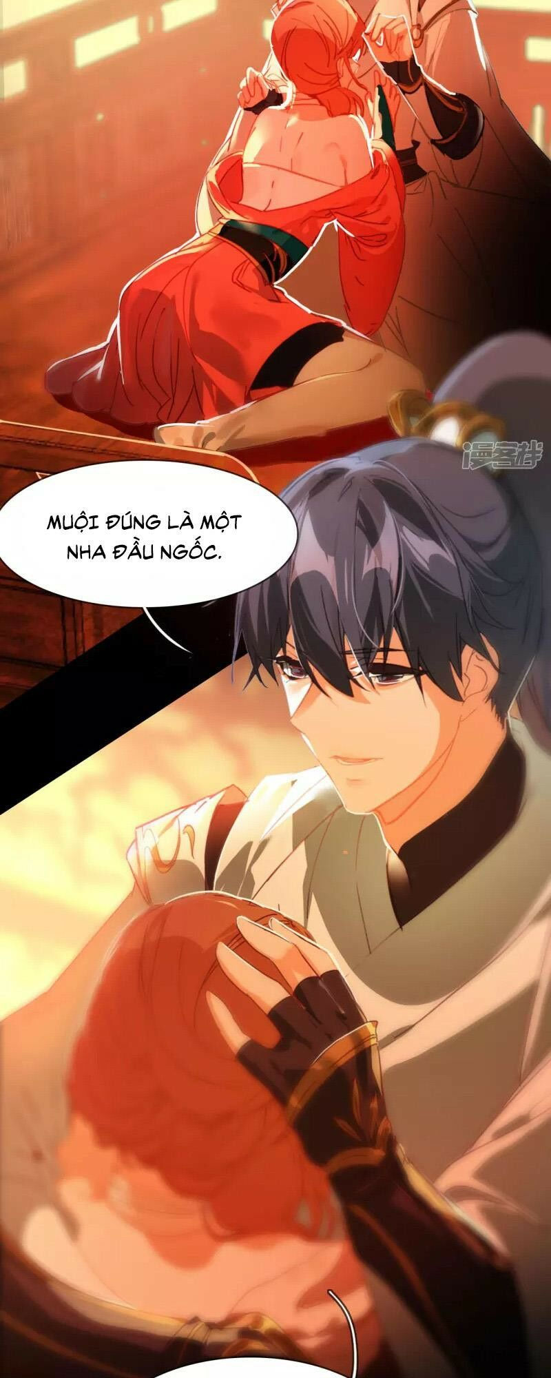 long hồn chiến tôn chapter 16 17