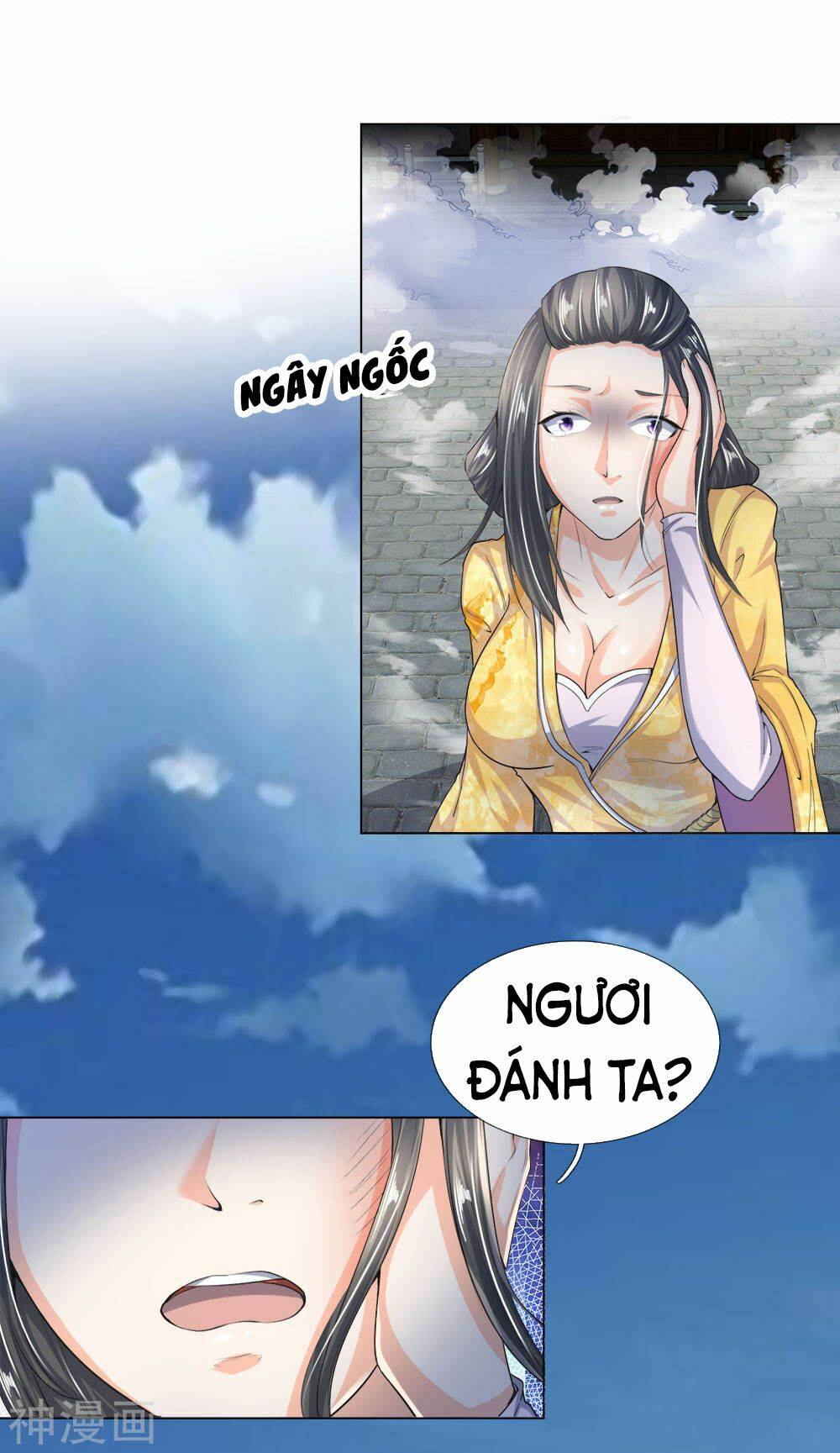 chí tôn hồng bao đại đế chapter 13 13