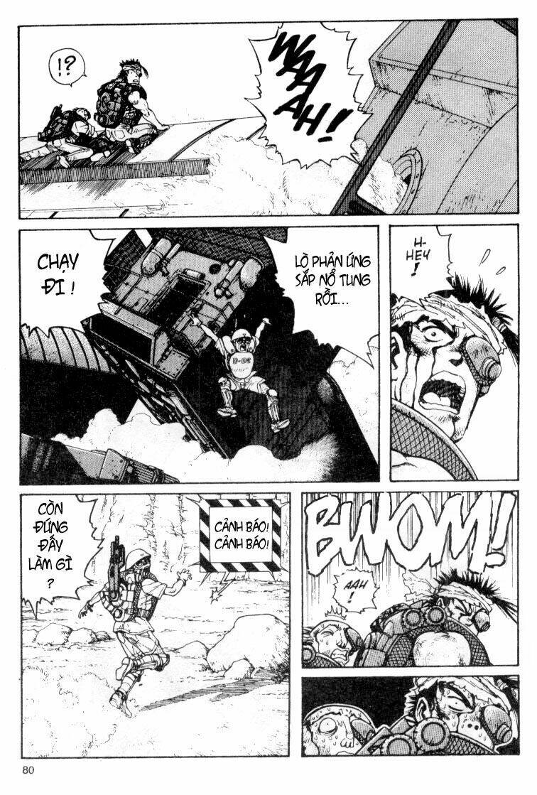 thiên thần chiến tranh alita chapter 32 5