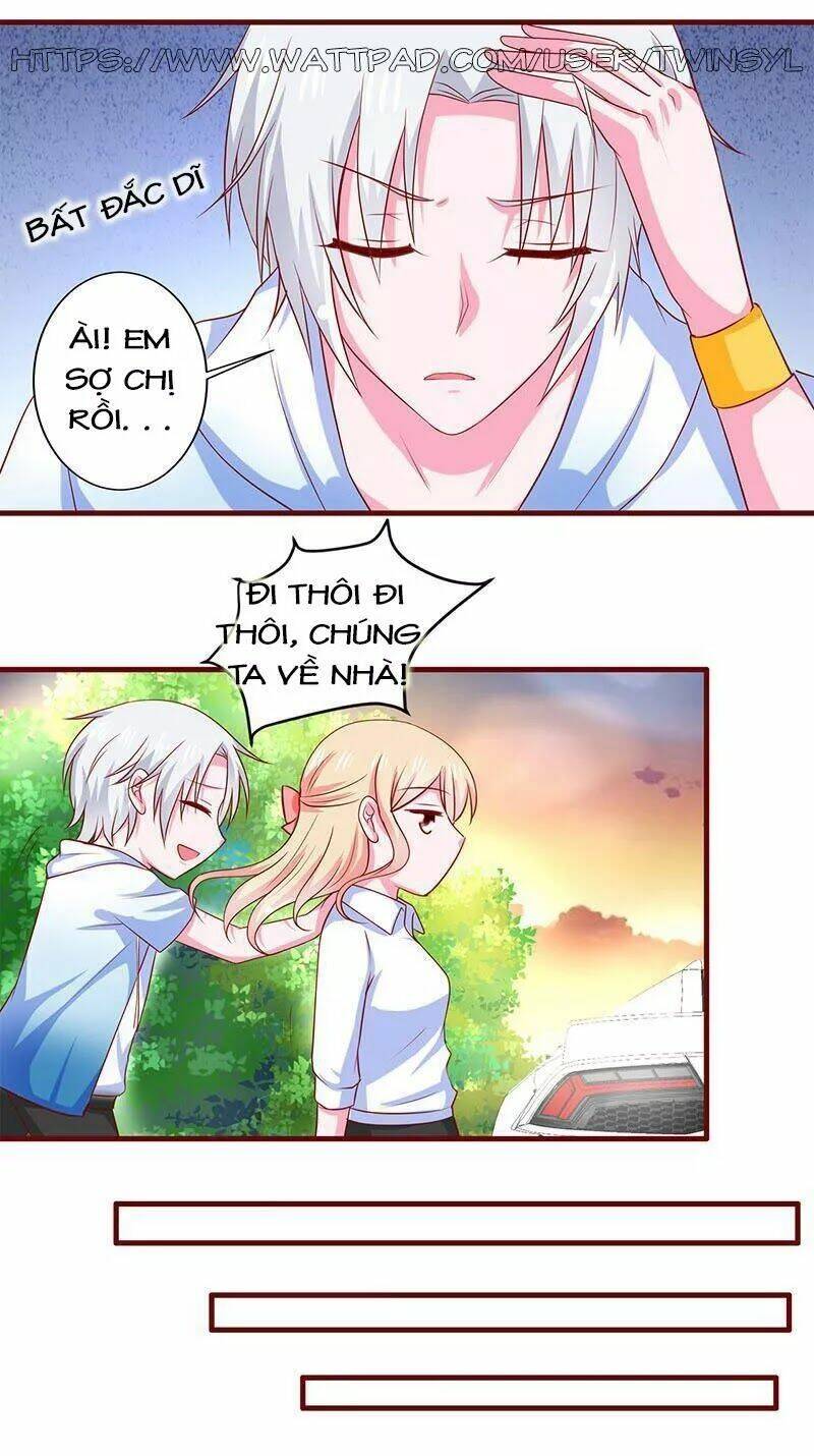 không gả cho tổng tài, gả cho người hầu chapter 81 16