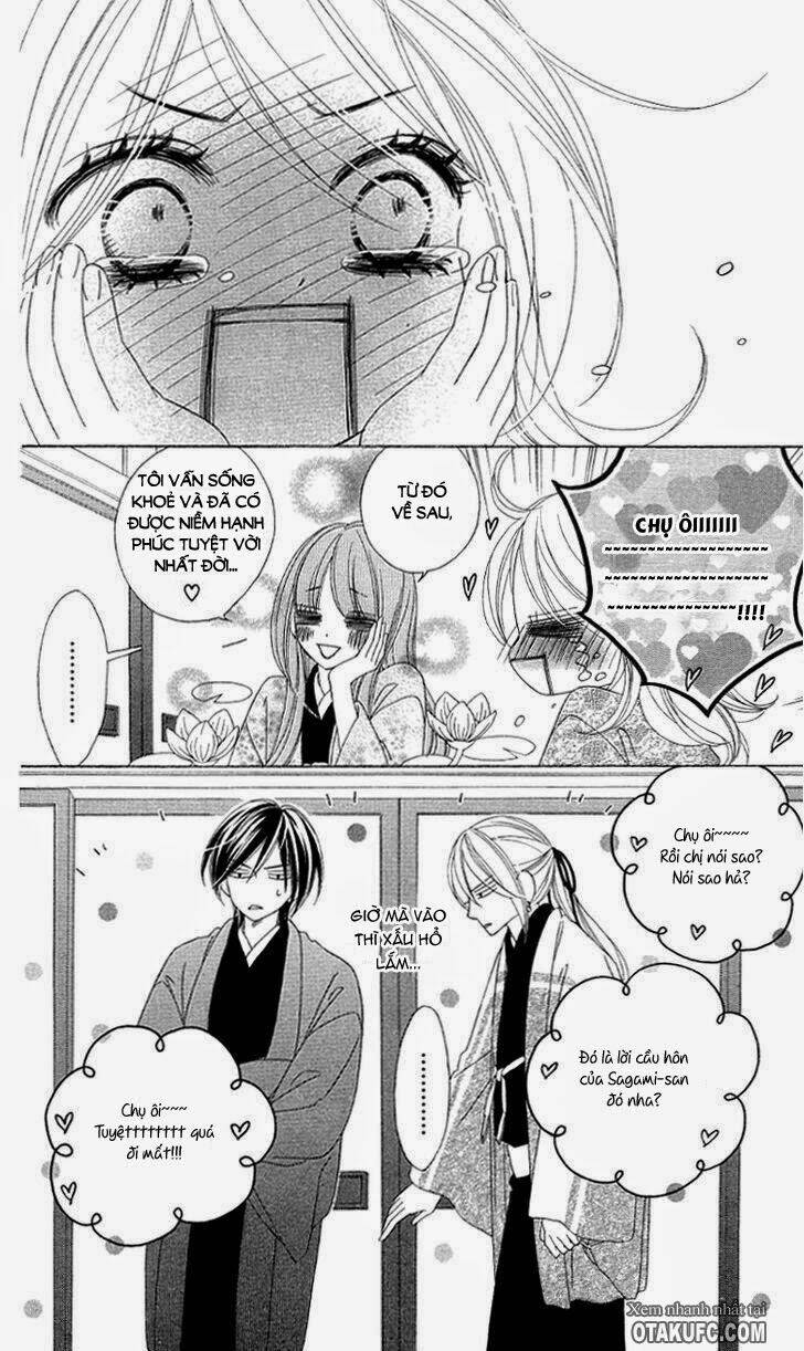 yêu quái cánh đen chapter 28.1 9