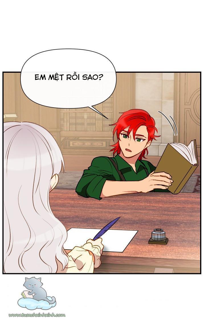 công nương khế ước của gia tộc công tước quái vật chapter 30 33