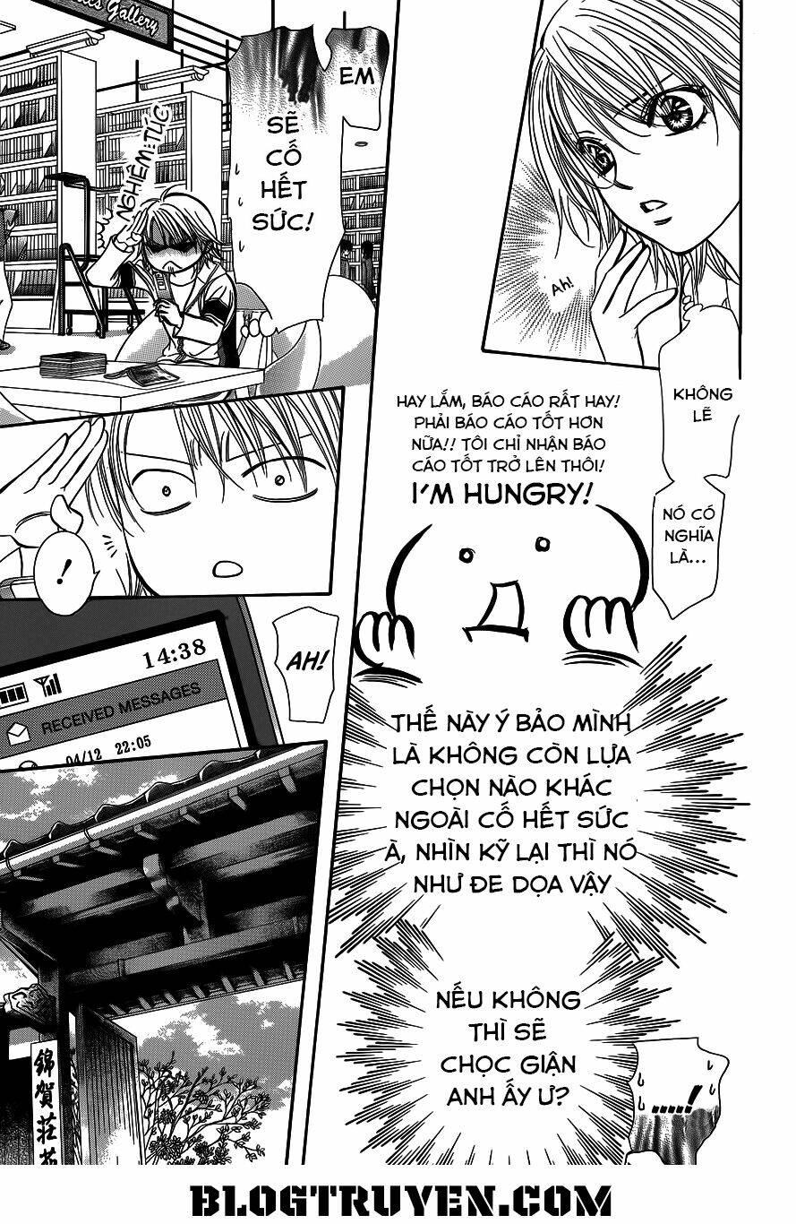 thử thách của kyouko chapter 237 14