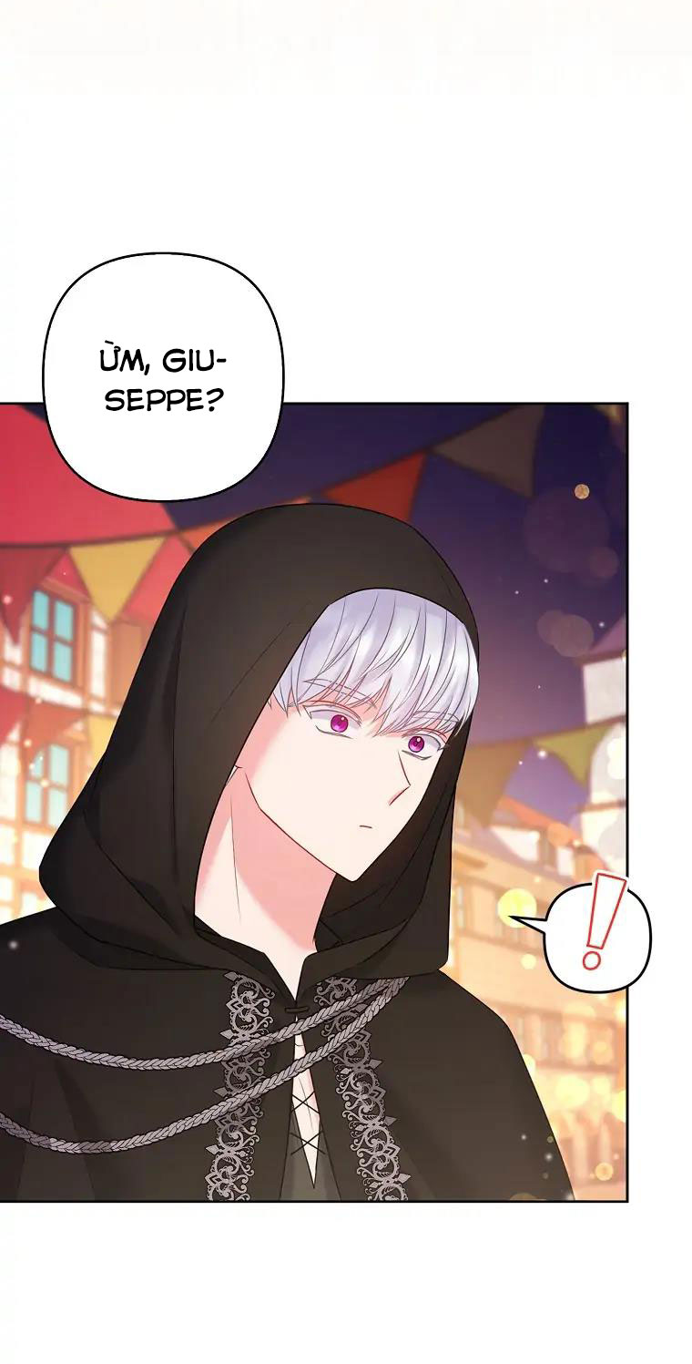 hương vị ngọt ngào muộn màn chapter 22 20