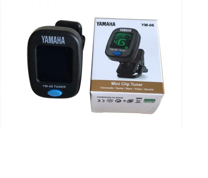 YAHAMA YM-6 MINI CLIP TUNER