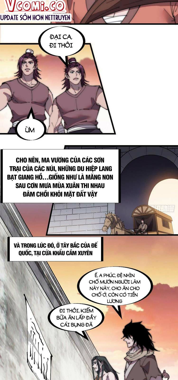 ta có một sơn trại chapter 238 12