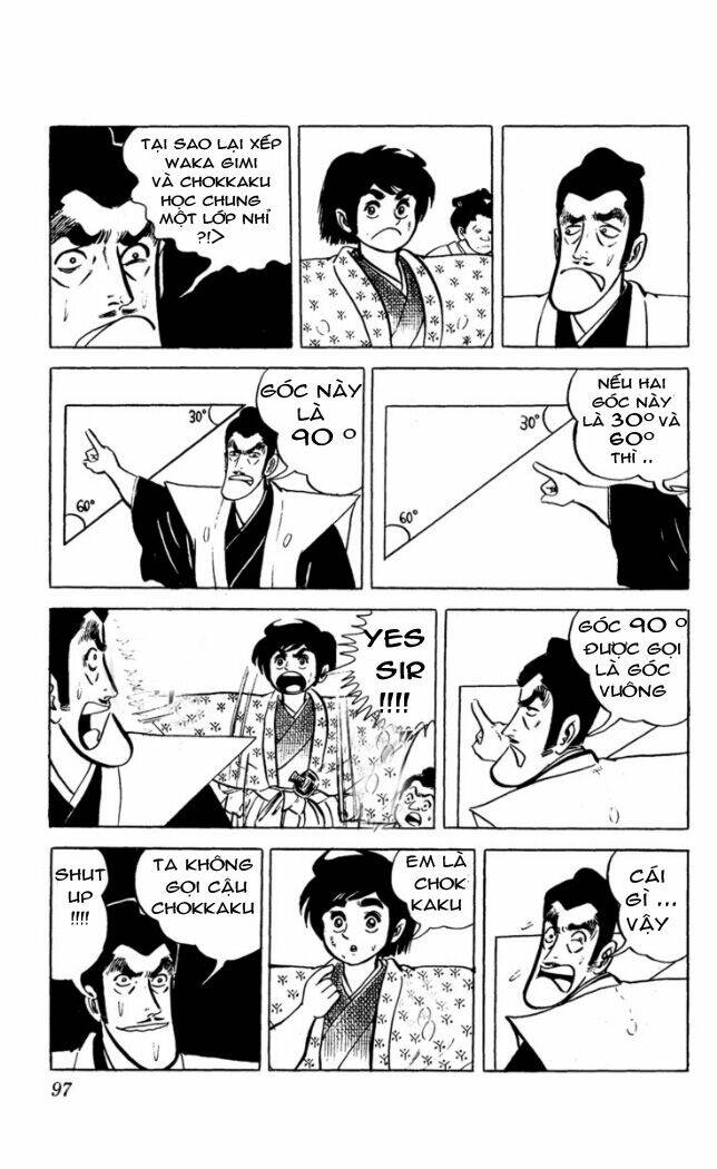 ore wa chokkaku - bản đẹp chapter 3 15