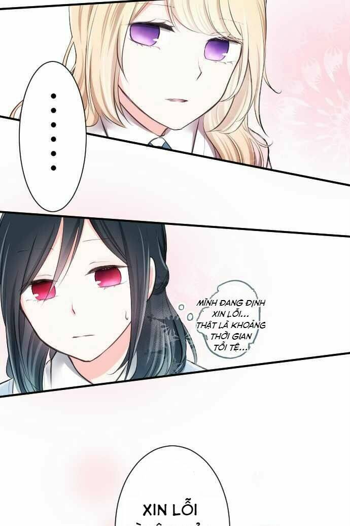lovely yuri chapter 5 21