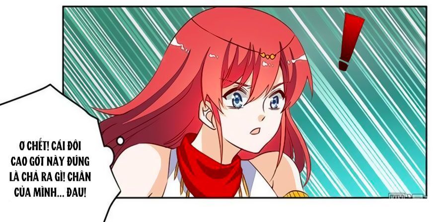 tổng tài đích thiên giới manh thê chapter 82 16