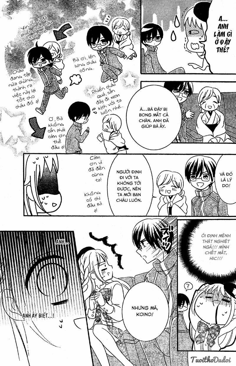 2.5 jigen kareshi chapter 3 10