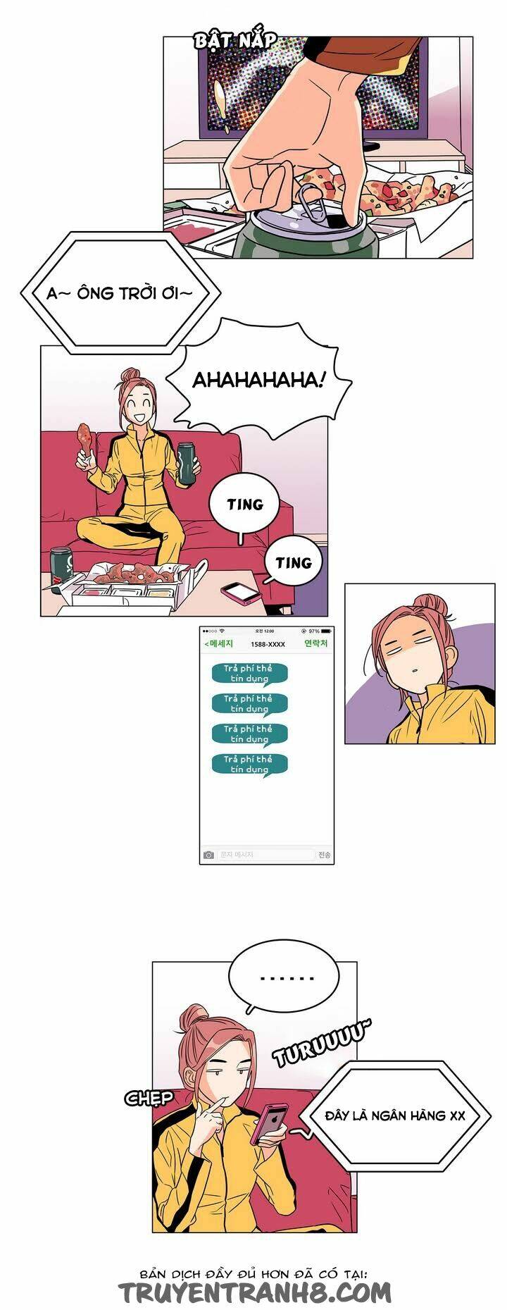 chuyện gì đến, rồi cũng sẽ đến chapter 0 16