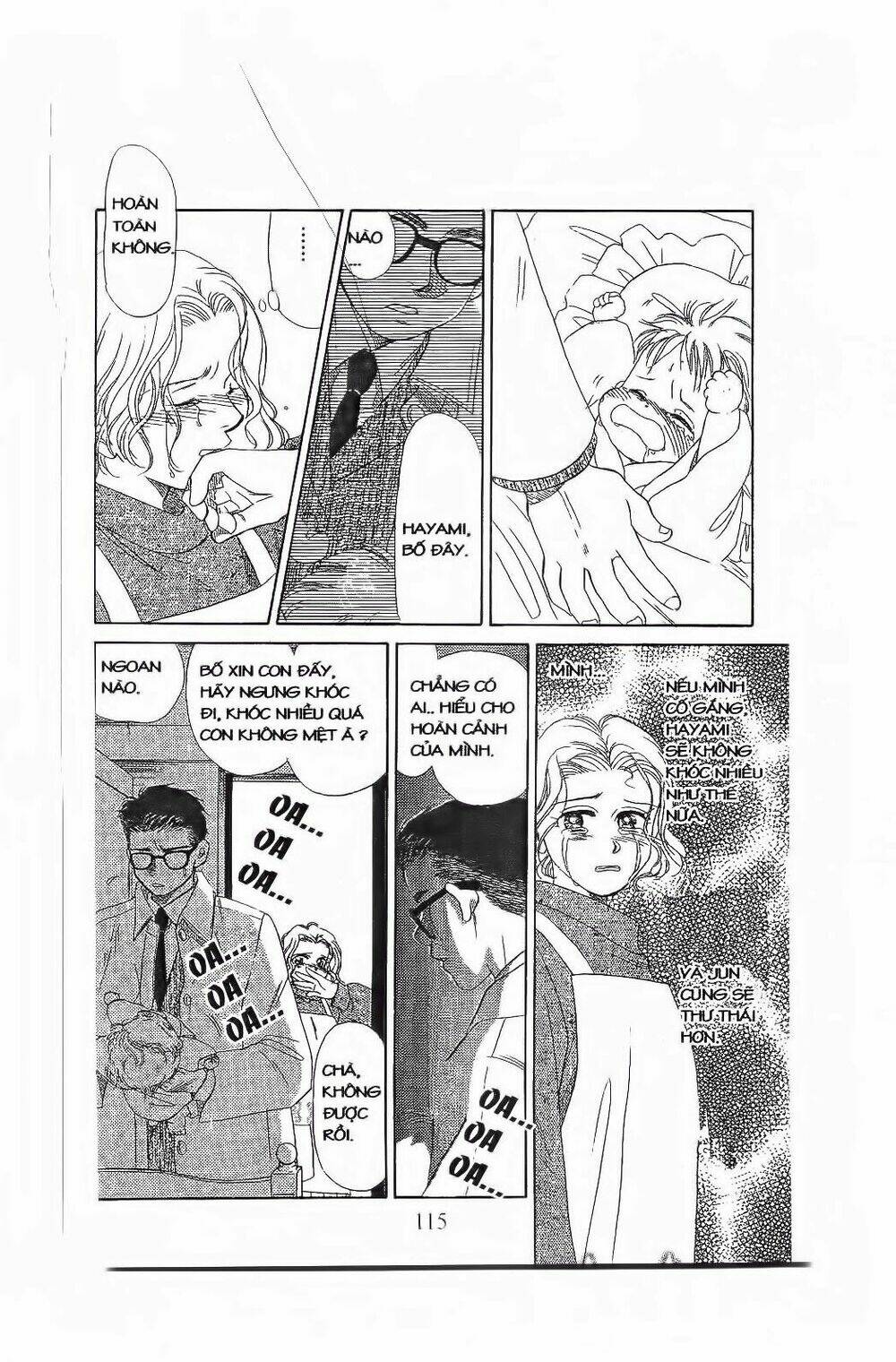 em bé và tôi chapter 82 20