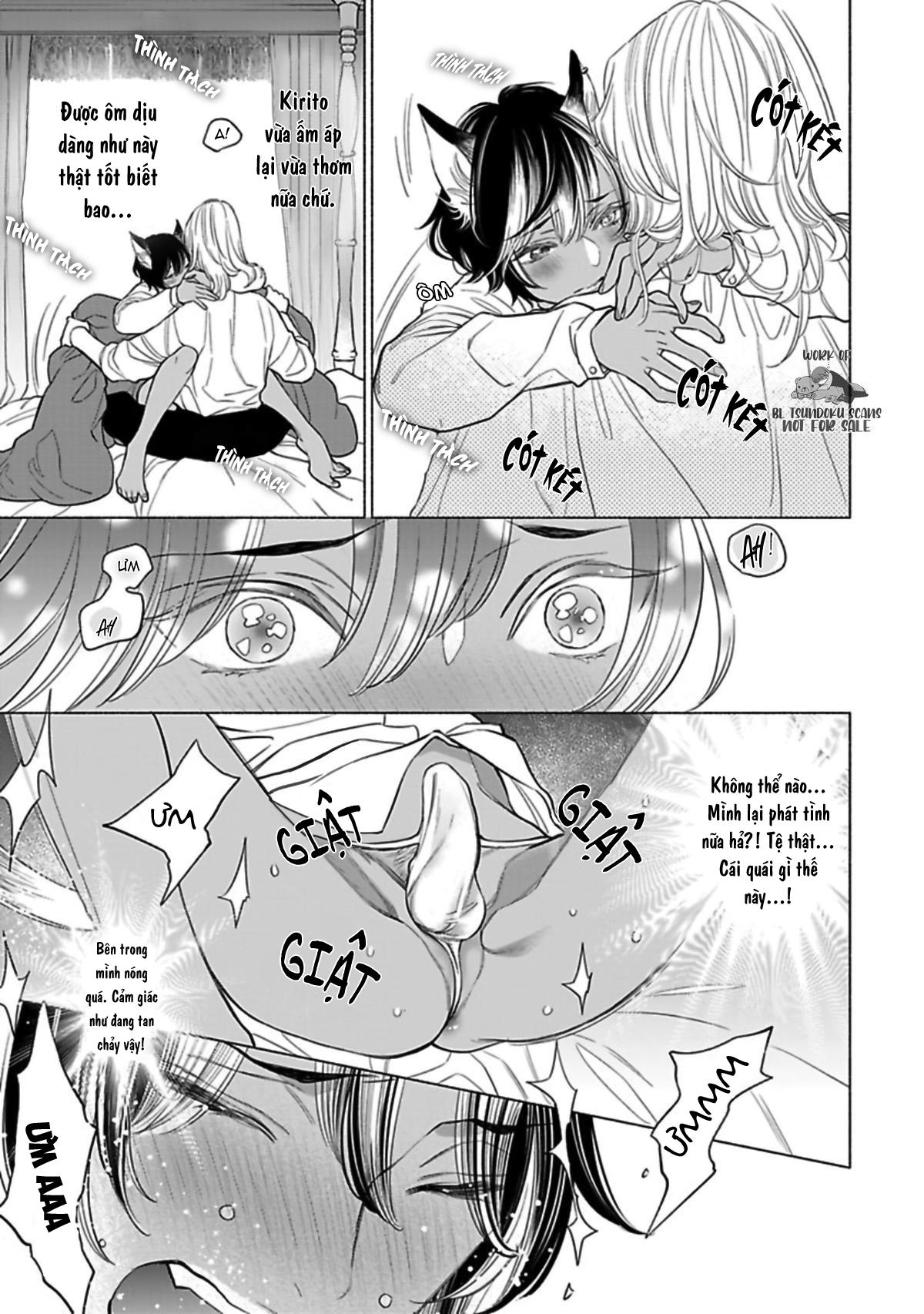 tôi muốn được dã thú làm cho rên rỉ từ bên trong chapter 2 20