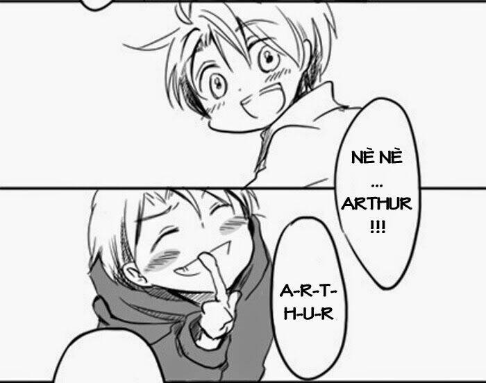 aph doujinshi - kinobori to akai skirt chapter 2 8