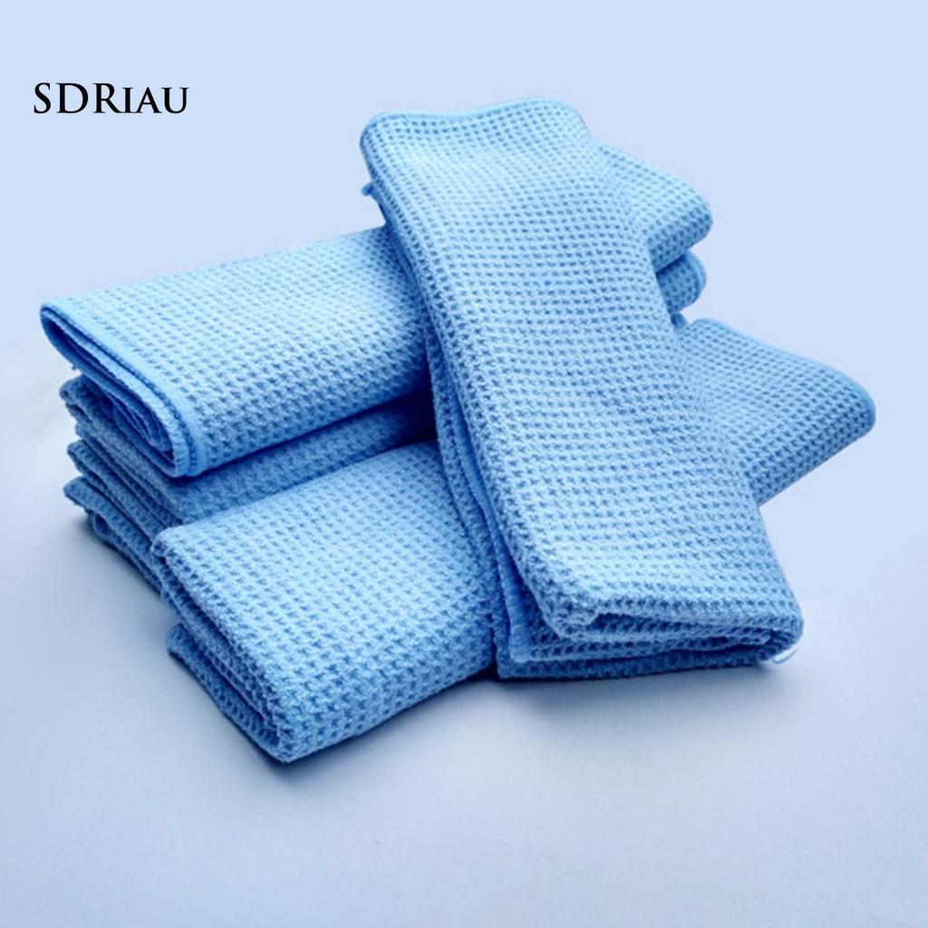 Khăn Lau Xe Hơi Mềm Mại Thấm Hút Nước Tốt