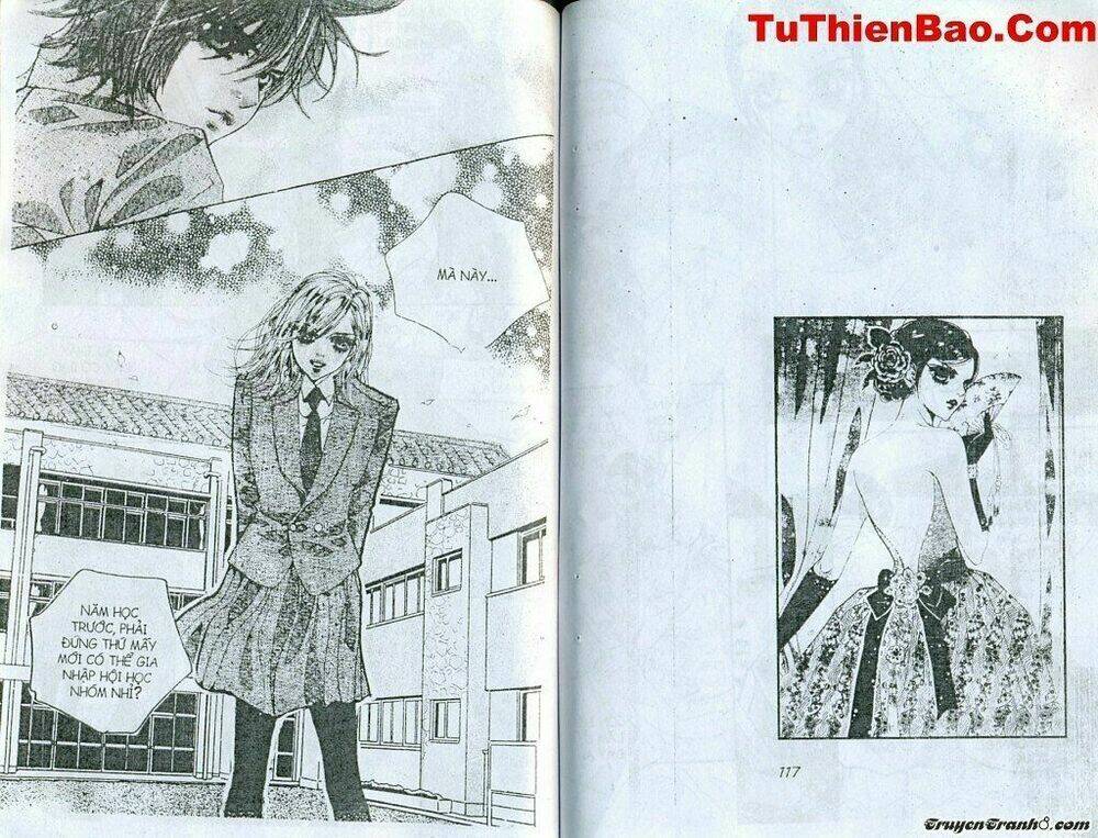 goong - [ hoàng cung ] chapter 17 58