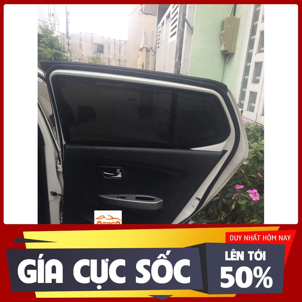 Rèm che nắng, rèm chắn nắng xe Toyota Wigo có hút nam châm