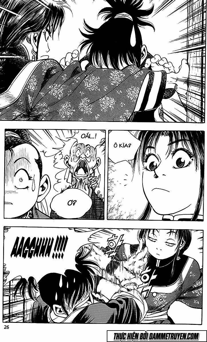 quái hiệp truyện chapter 13 21