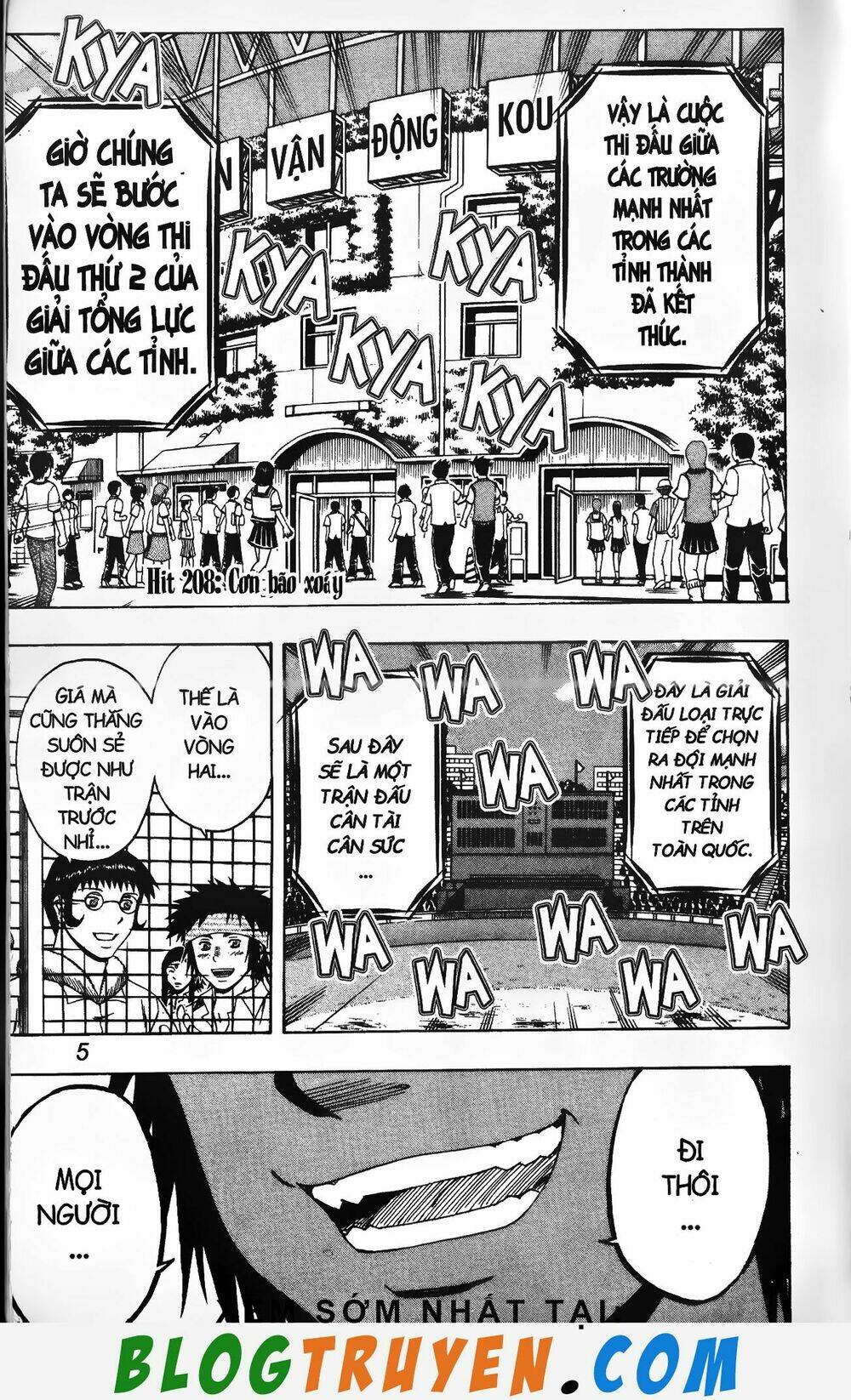 mr.fullswing chapter 208 3