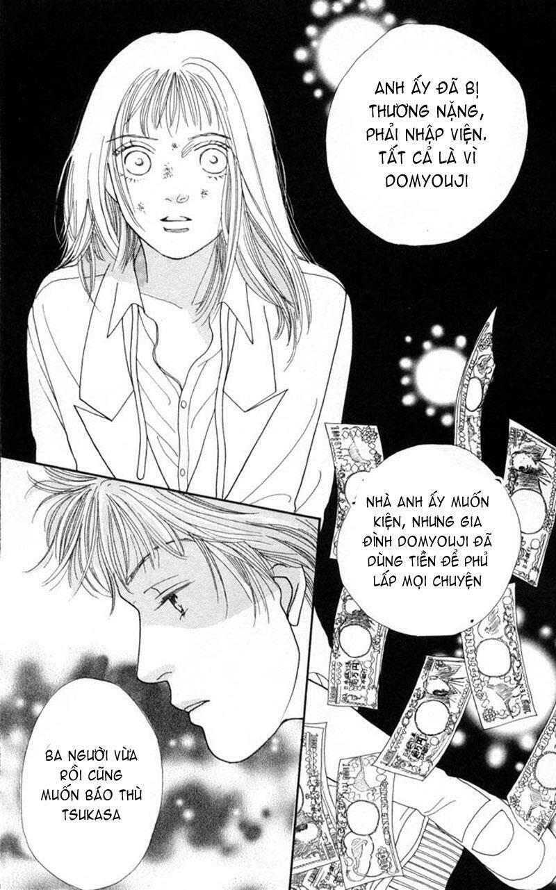 con nhà giàu chapter 87 17