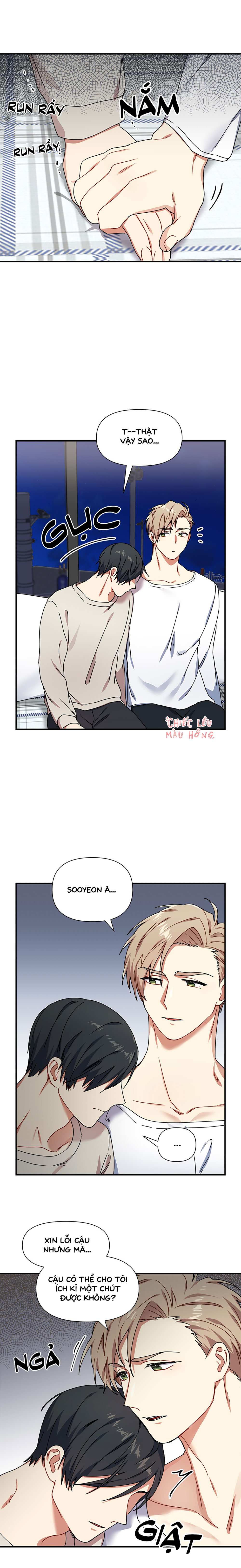 ngày cưới của ngài hổ chapter 15 14