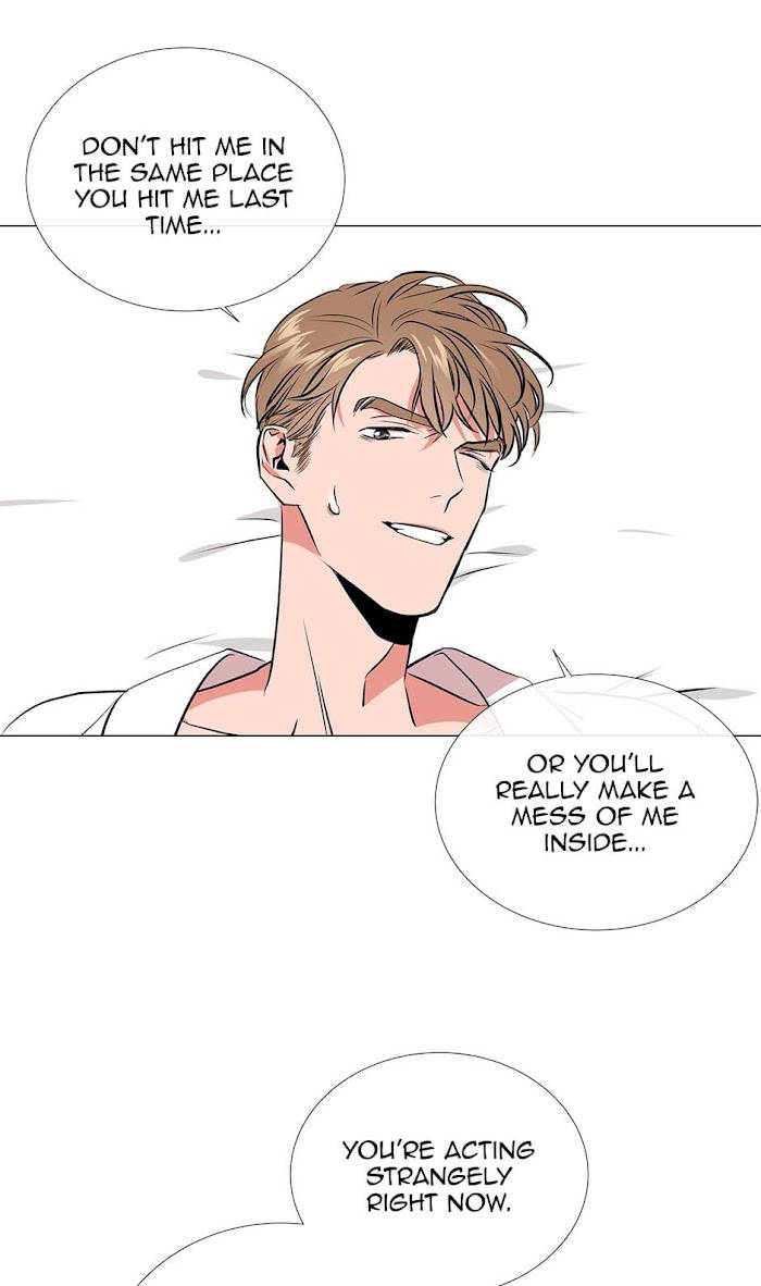 [raw] red candy chapter 33 44