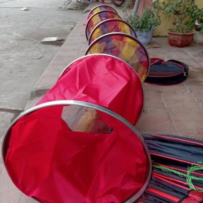 RỌNG CÁ Daiwa 7 màu size 40cm x 2