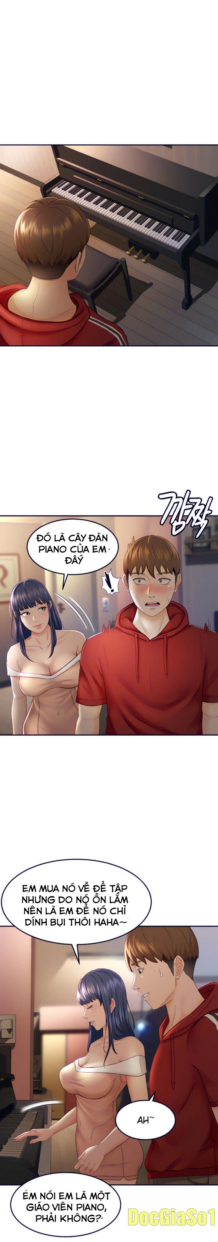 cậu chủ nhỏ chapter 6 7