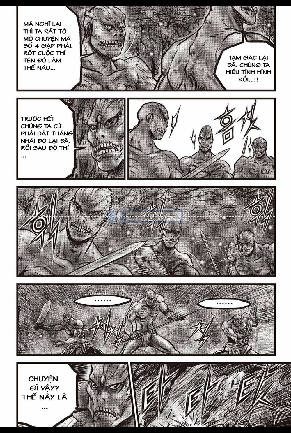 hiệp khách giang hồ m chapter 609 15