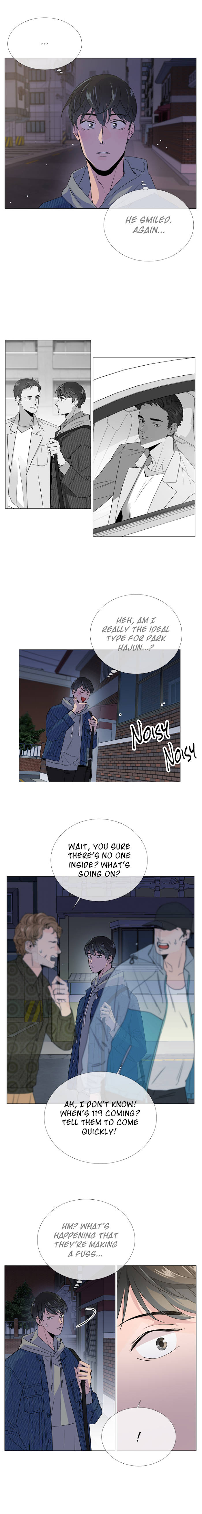 [raw] red candy chapter 6 8