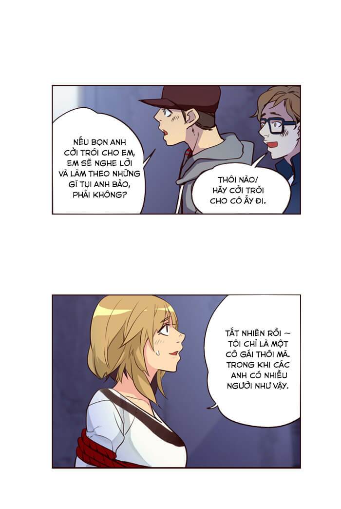 nữ sinh trường wilds chapter 235 27