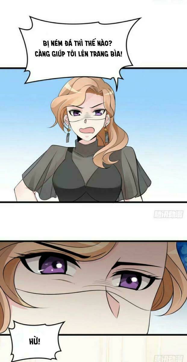 ảnh đế thần bí trộm cưới: vợ yêu, tới pk chapter 6 10