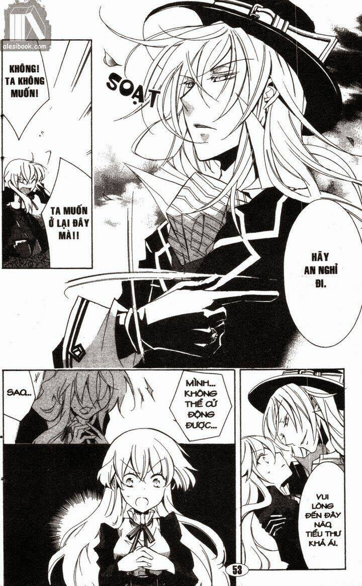 people dying off - người tiễn vong chapter 3 7