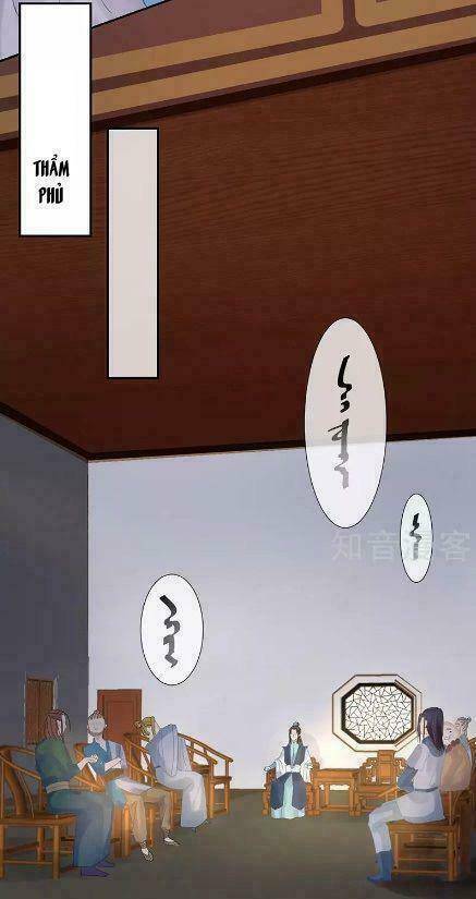 thiếu nữ sấm sét chapter 9 16