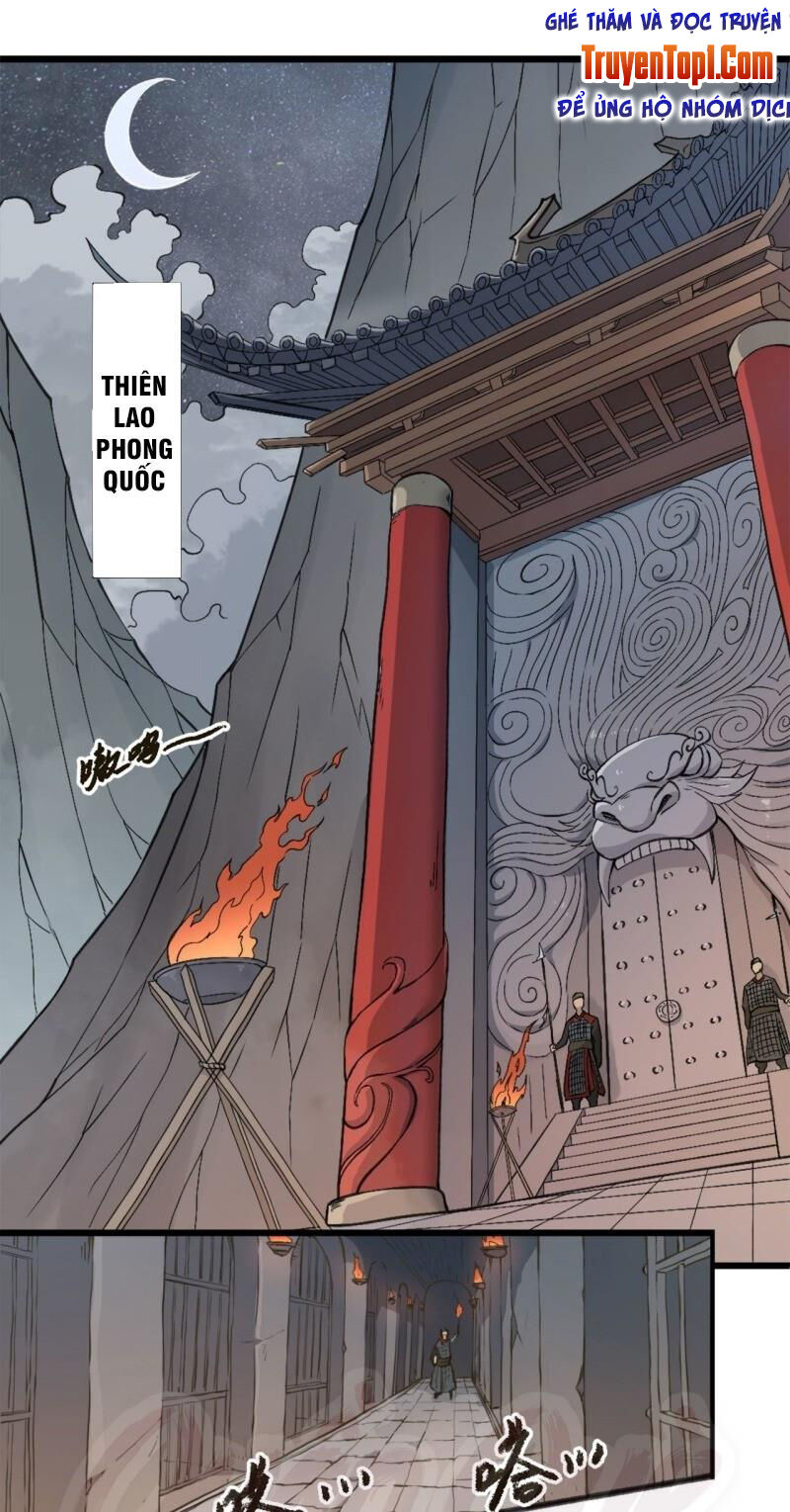 đường dần tại dị giới 2 chapter 1 2