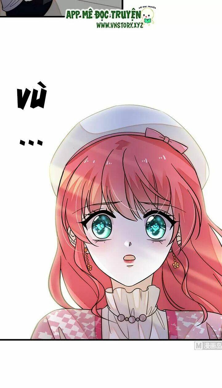 ngọt ngào uy vũ: boss sủng đến nghiện chapter 262 14