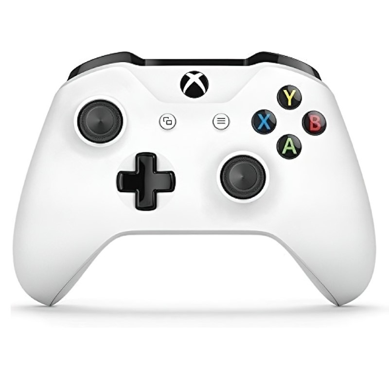 Gamepad Không dây Bluetooth Xbox One S White - hàng nhập khẩu
