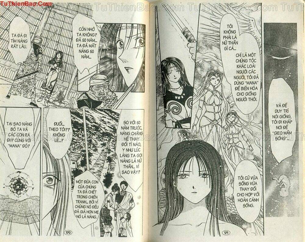 quyển sách kỳ bí 2 chapter 6 85