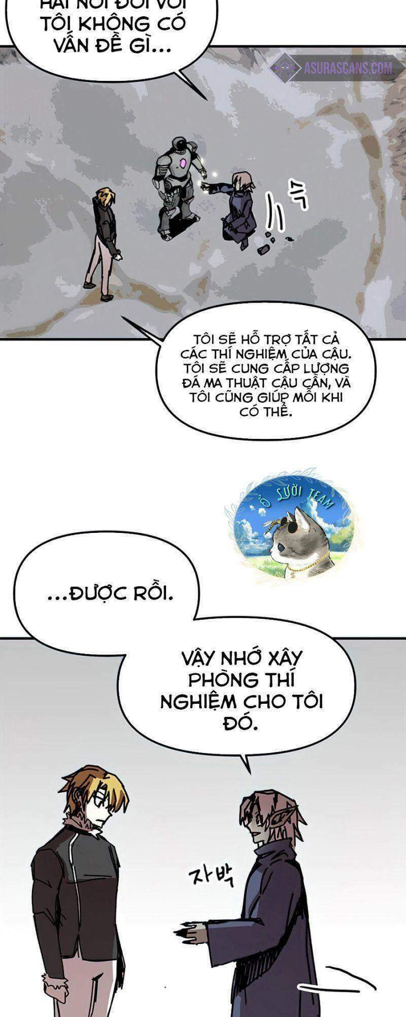 người chơi lỗi chapter 74 51