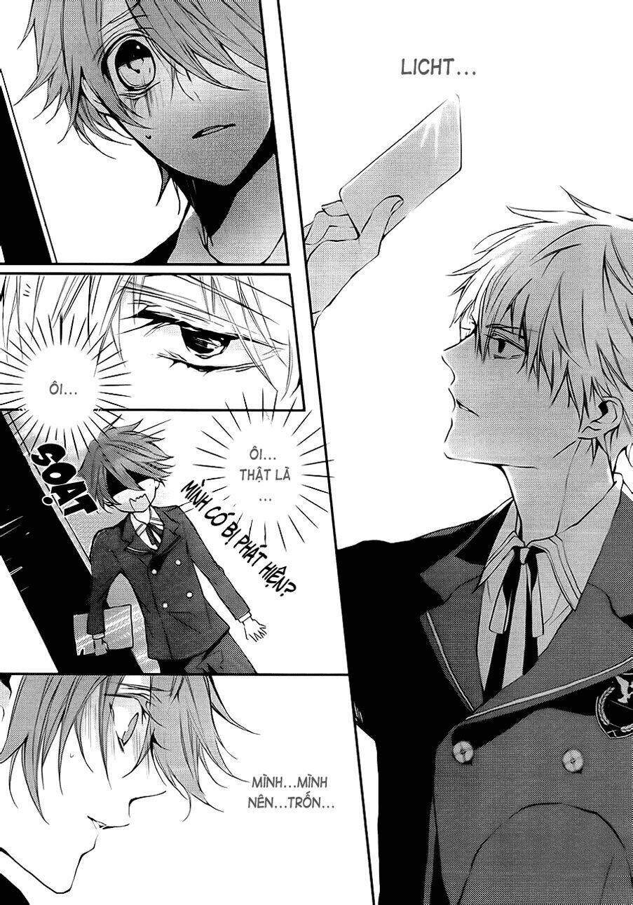 torikago syndrome chapter 3 15