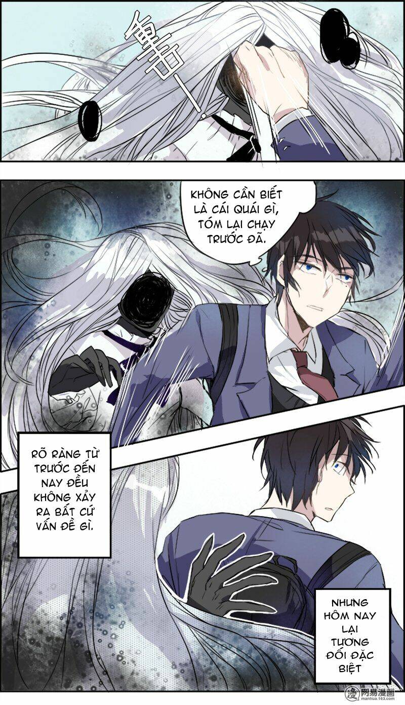 triển khai dị năng chapter 2 5