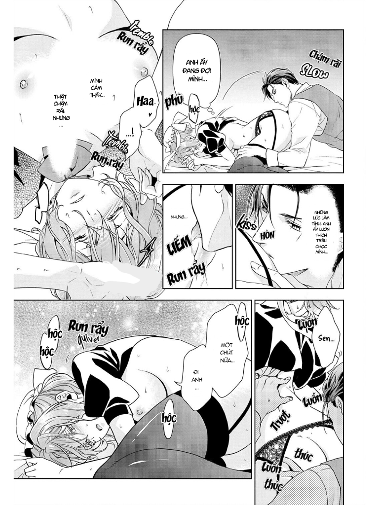 anh chàng quản gia lạnh lùng yêu cô hầu gái chapter 4 32