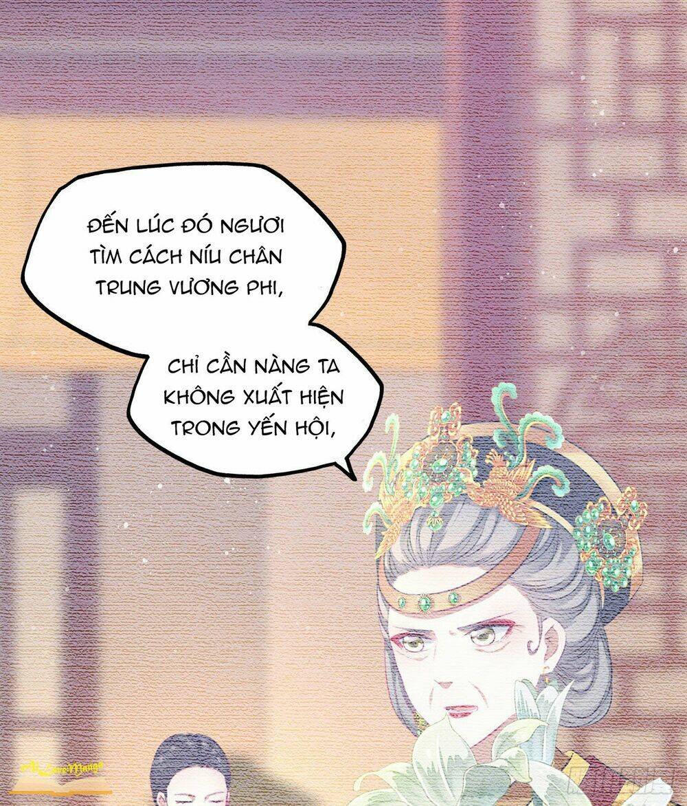 vương phi thật thích trang điểm chapter 91 5