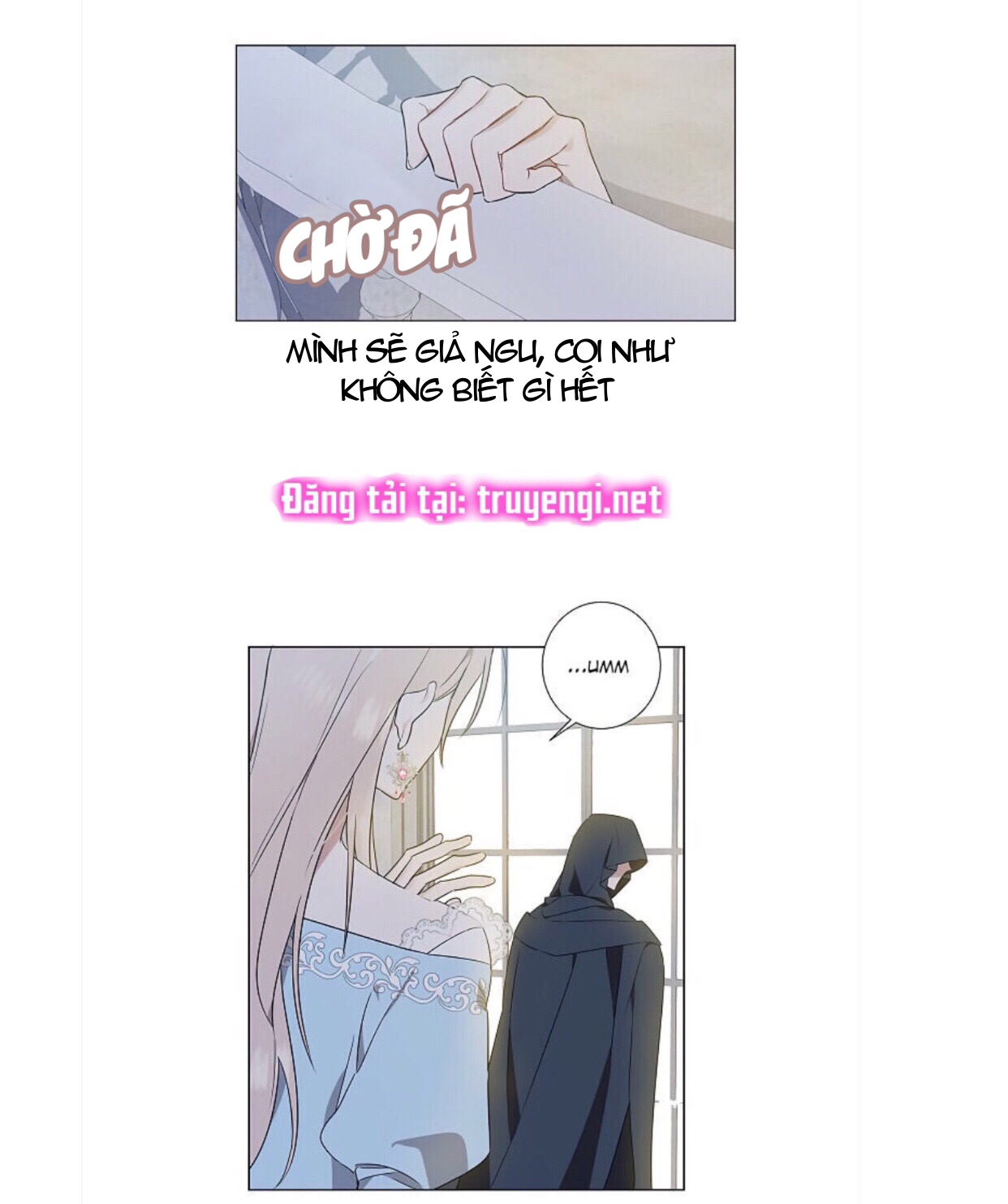 một bí mật mở chapter 2 10