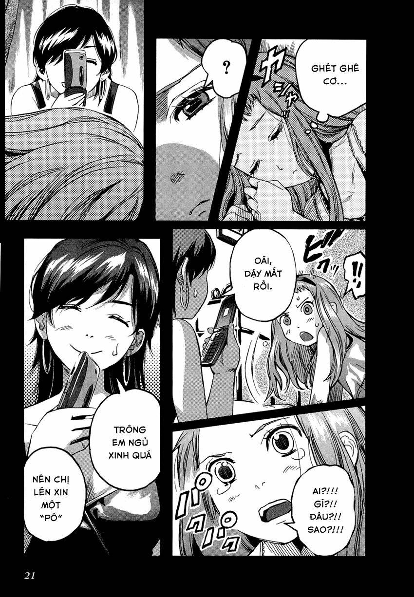 gunslinger girl chapter 67 17