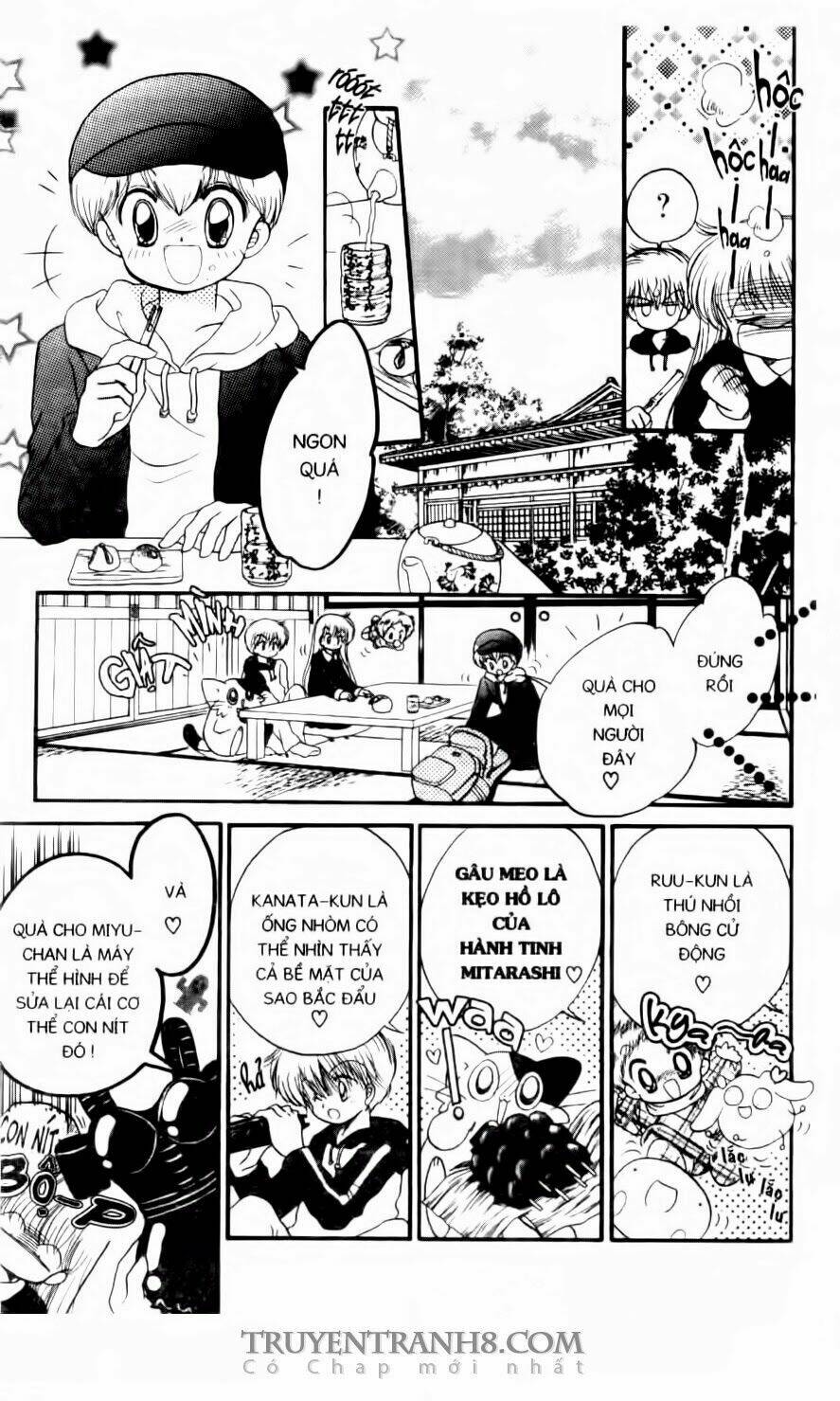 em bé ufo chapter 22 25