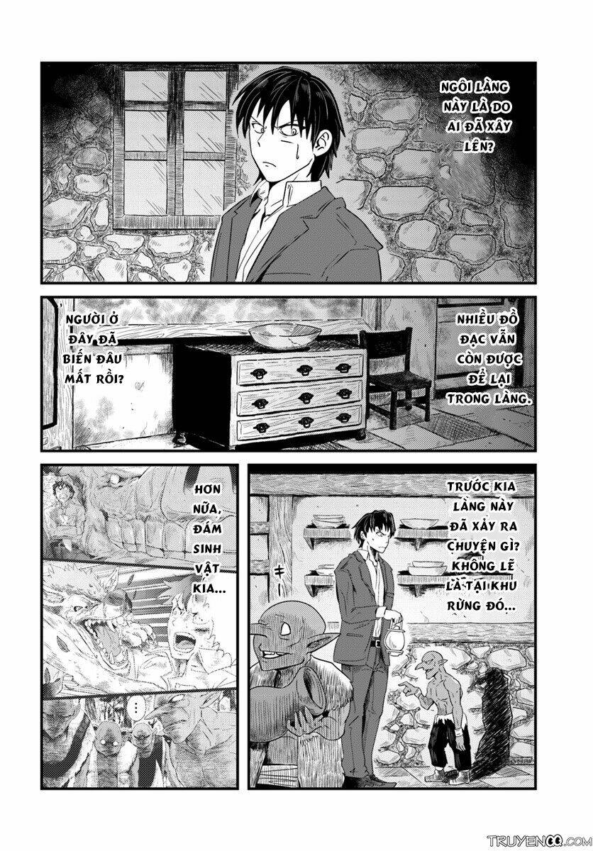 monster partner of the vast sea of trees chapter 2 15