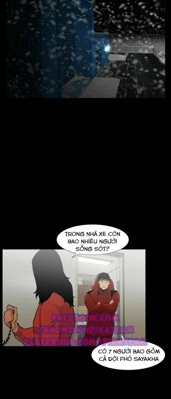 đêm vùng cực chapter 28 18