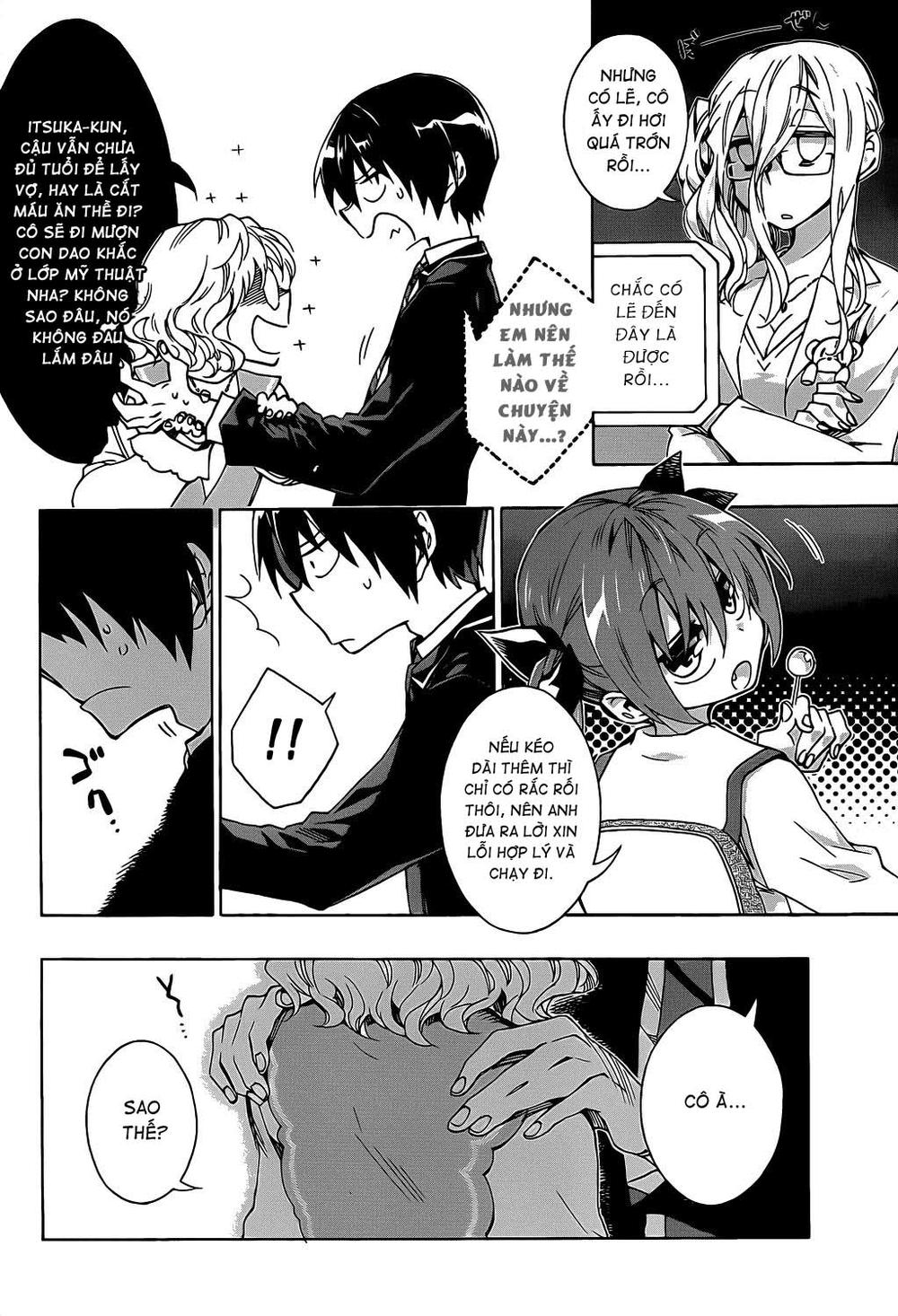 date a live chapter 4 11