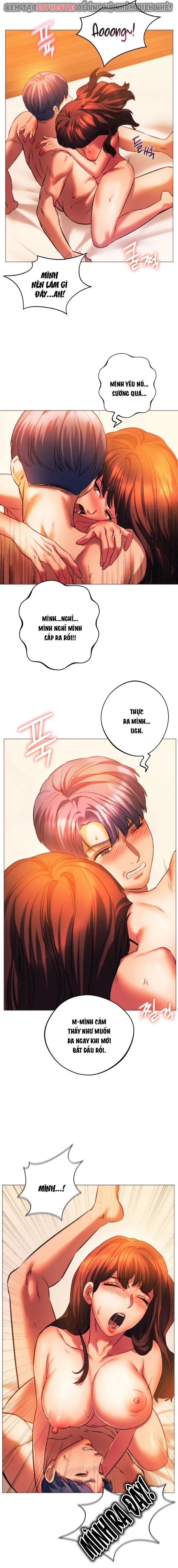 bạn học của tôi chapter 26 23